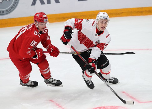 17.08.2020. «Спартак» - «Авангард» 1:2