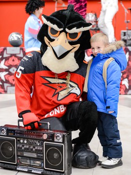 «Авангард» - ХК «Сочи» 5:4 ОТ. Вокруг матча