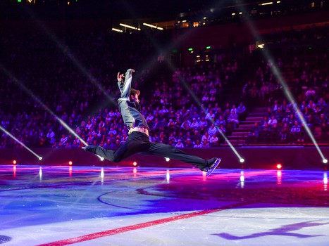 Ледовое шоу Ильи Авербуха «Чемпионы»