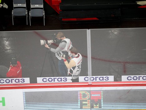 22.04.2021. Финал Кубка Гагарина, 3 матч. «Авангард» - ЦСКА 1:2