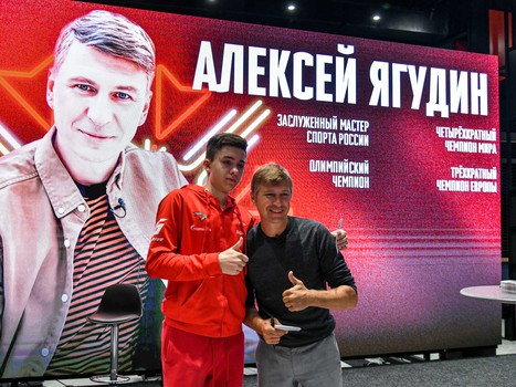 «Авангард» - «Адмирал» 4:3 ОТ. Вокруг матча