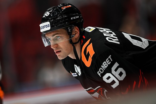 13.11.2025. «Авангард» - «Трактор» 3:2