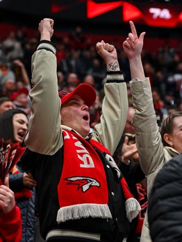 01.04.2026. «Авангард» - «Нефтехимик» 4:3 OT