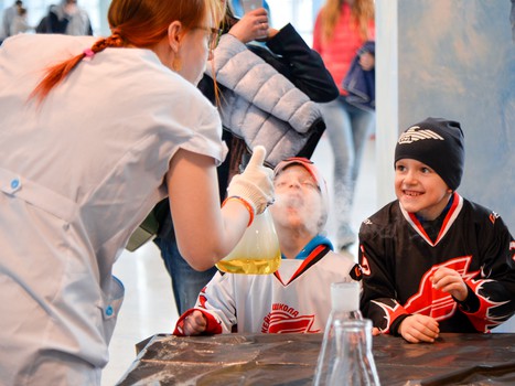 Церемония вручения Приза имени Леонида Киселёва