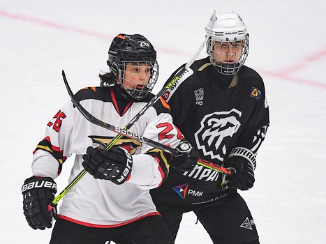 Заключительный день финала Первенства ЮХЛ в Омске