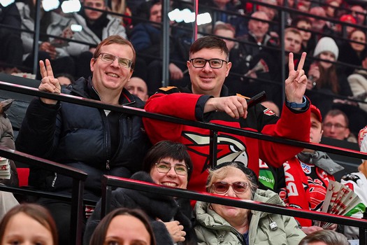 «Авангард» - «Лада» 4:3 Б. Вокруг матча