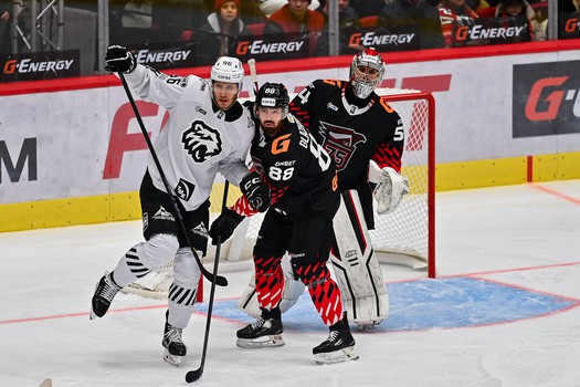 13.11.2025. «Авангард» - «Трактор» 3:2