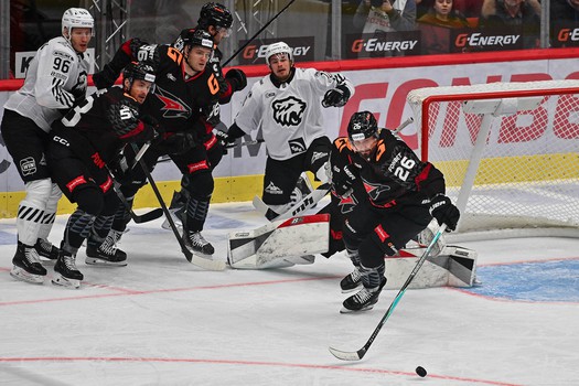 29.01.2026. «Авангард» - «Трактор» 1:0