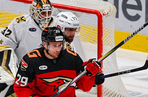 Пять причин пойти на матч «Авангард» - «Адмирал»