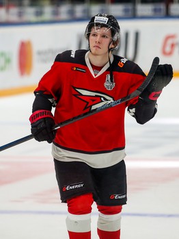 17.04.2019. «Авангард» - ЦСКА 0:2