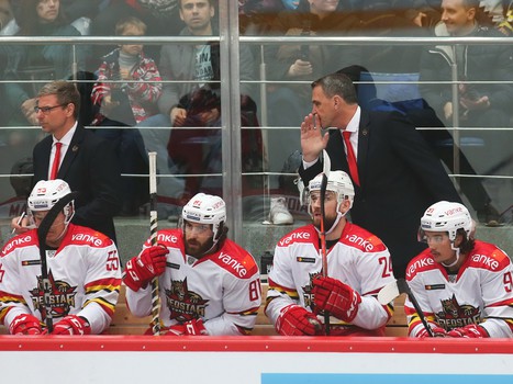 22.09.2019. «Авангард» -  «Куньлунь Ред Стар» 5:2