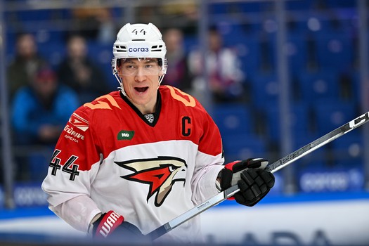 09.11.2023. ЦСКА - «Авангард» 4:6