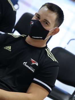 Сезон начинается. Командное собрание «Авангарда»