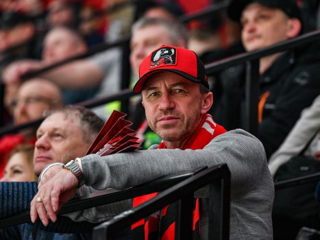 «Авангард» - «Сибирь» 4:3 ОТ. Вокруг матча