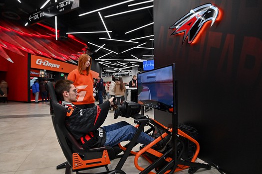 «Авангард» - «Торпедо» 4:1. Вокруг матча