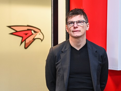 Андрей Аршавин побывал в Академии «Авангарда»