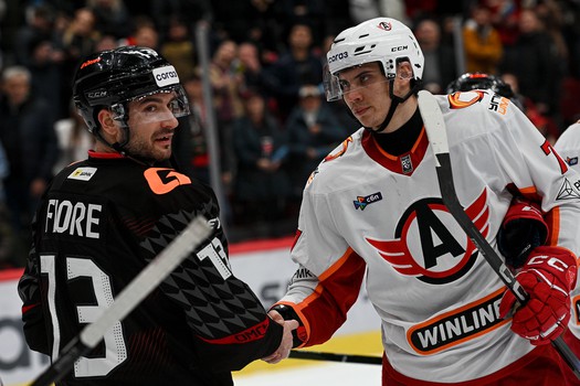 19.10.2025. «Авангард» - «Автомобилист» 3:2 ОТ