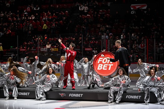 «Авангард» - «Нефтехимик» 4:2. Вокруг матча