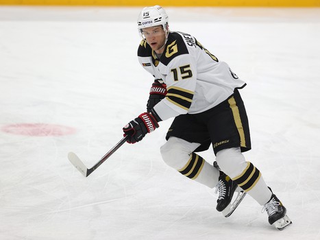 26.11.2021. «Сибирь» - «Авангард» 5:4