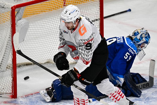 01.02.2026. «Динамо» Мск - «Авангард» 1:4