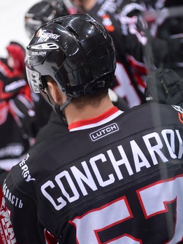 27.08.2014 "Авангард" - "Металлург" Нк 6:3