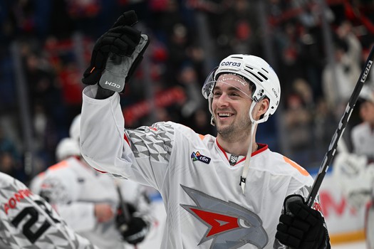 04.03.2026. ЦСКА - «Авангард» 0:2