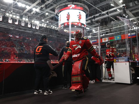 24.03.2022. «Авангард» - «Металлург» 1:5