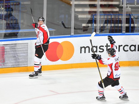 18.02.2018. "Локомотив" - "Авангард" 2:3