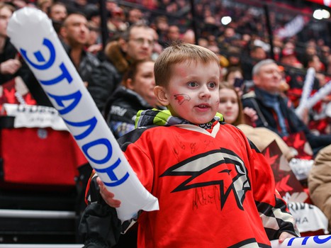 «Авангард» - СКА 5:4. Вокруг матча