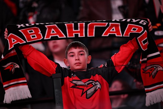 10.04.2026. «Авангард» - ЦСКА 3:2