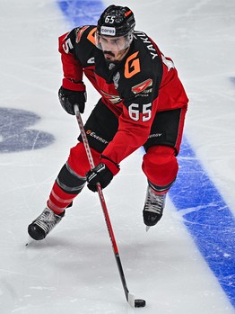 05.04.2023. «Авангард» - «Ак Барс» 2:3 ОТ