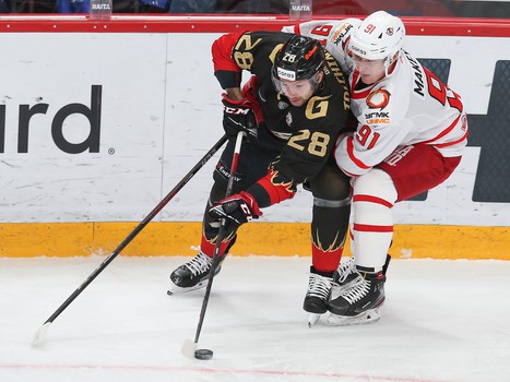 08.12.2020. «Авангард» - «Автомобилист» 3:1