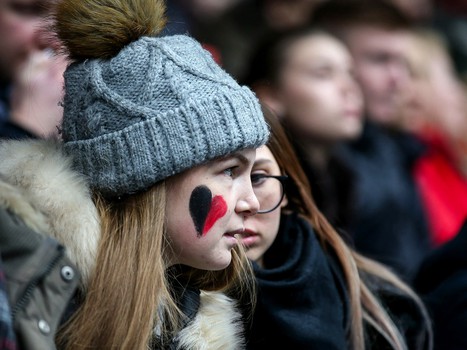 29.11.2018. «Авангард» - «Автомобилист» 3:0