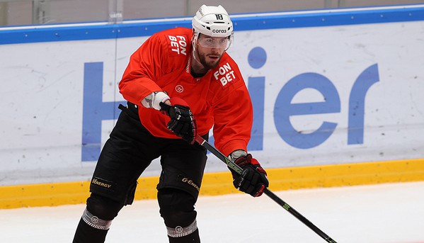 «Надо забирать свои очки» | Александр Дергачёв и Оливер Каски перед «Адмиралом» (ВИДЕО)