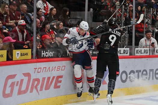 01.04.2026. «Авангард» - «Нефтехимик» 4:3 OT