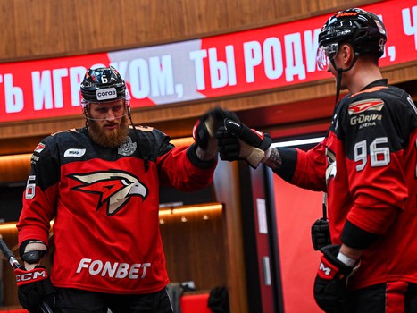 16.03.2024. «Авангард» - «Локомотив» 1:2 2ОТ