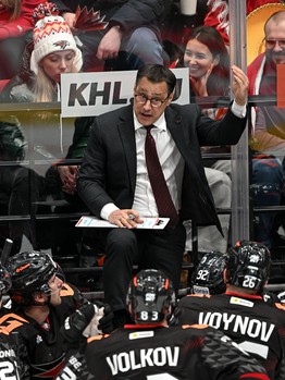 11.03.2026. «Авангард» - «Торпедо» 4:1