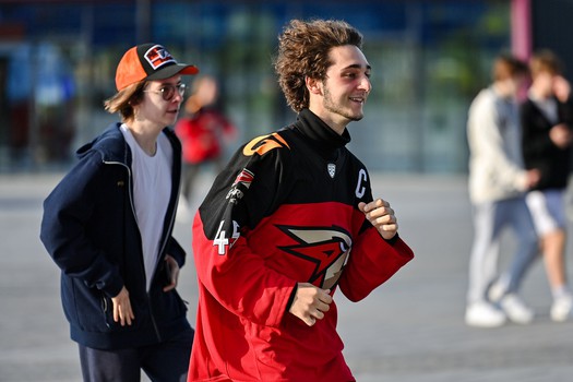 «Авангард» - «Северсталь» 3:4 Б. Вокруг матча