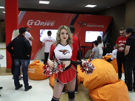 08.09.2019. «Авангард» - «Торпедо» 4:2