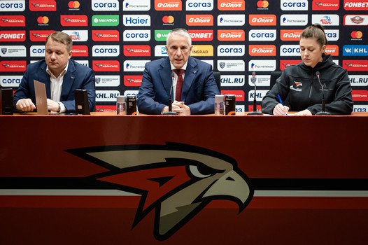 «Авангард» - «Сибирь» 4:3. Вокруг матча