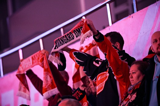 19.01.2024. «Спартак» - «Авангард» 1:3