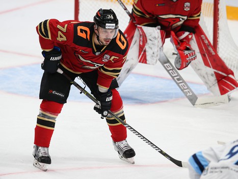 10.10.2020. «Авангард» - «Сибирь» 4:0