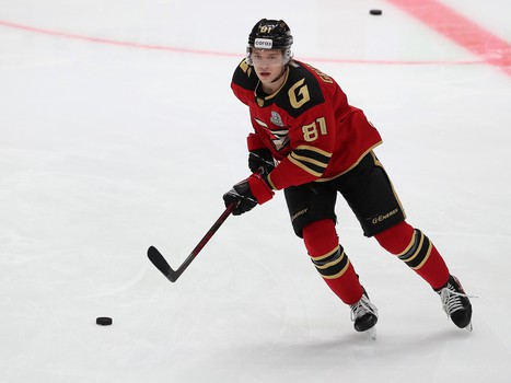 06.03.2022. «Авангард» - «Ак Барс» 2:0