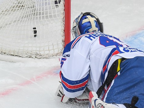 04.02.2019. «Авангард» - СКА 2:0