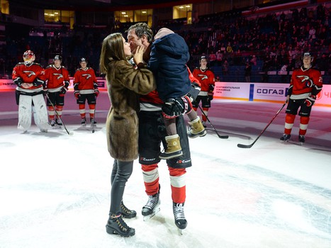 22.12.2018. «Авангард» - «Локомотив» 0:2