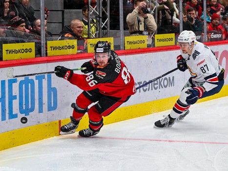 17.02.2024. «Авангард» - «Металлург» 3:0