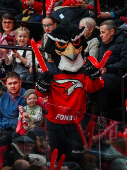 «Авангард» - «Северсталь» 2:4. Вокруг матча