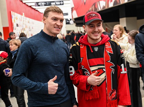 «Авангард» - «Спартак» 3:5. Вокруг матча