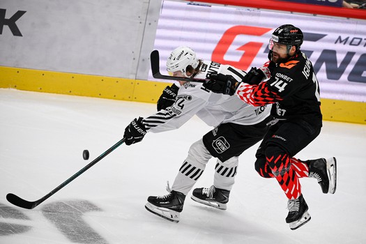 13.11.2025. «Авангард» - «Трактор» 3:2