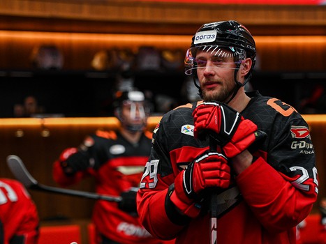 11.03.2025. «Авангард» - «Торпедо» 4:3